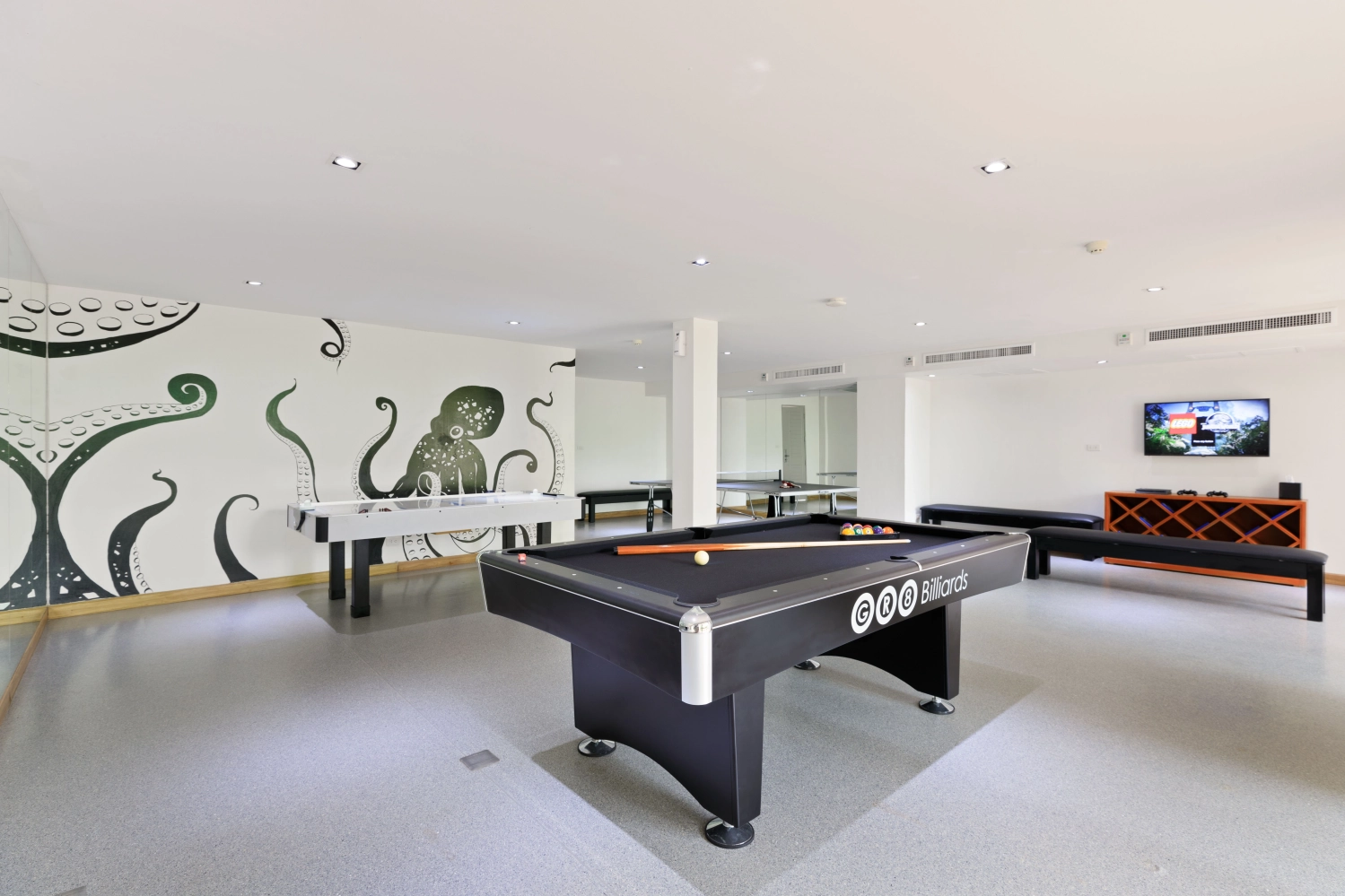 Games Room